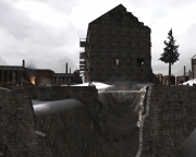 Call of Duty 2 - Map Ansicht - Pavlovs House