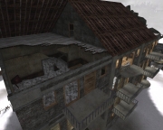 Call of Duty 2 - Map Ansicht - Pavlovs House