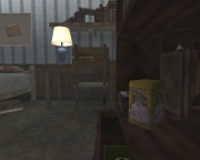 Call of Duty 2 - Map Ansicht - Boysroom