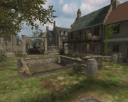 Call of Duty 2 - Map Ansicht - St.Marie Du Mont