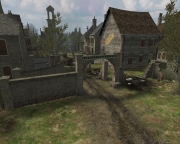 Call of Duty 2 - Map Ansicht - St.Marie Du Mont