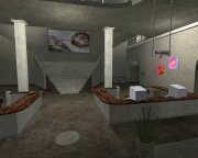 Call of Duty 2 - Map Ansicht - Hotel Luxing