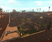 Call of Duty 2 - Map Ansicht - Parthenon 2