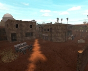 Call of Duty 2 - Map Ansicht - Parthenon 2