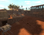 Call of Duty 2 - Map Ansicht - Parthenon 2