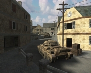 Call of Duty 2 - Map Ansicht - Kaen