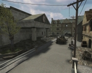 Call of Duty 2 - Map Ansicht - Kaen