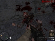 Call of Duty 2 - Screenshot aus dem Merciless Matador Add-On