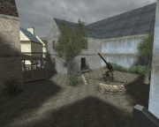 Call of Duty 2 - Map Ansicht - Blutstadt