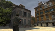 Call of Duty 2: Screen aus dem nie erschienendem Call of Duty Devils Brigade.