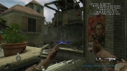 Call of Duty 2: Screen aus dem nie erschienendem Call of Duty Devils Brigade.