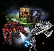 StarCraft II: Wings of Liberty - Fansite Kit - StarCraft 2