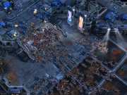 StarCraft II: Wings of Liberty - Weitere Bilder aus der Echtzeitstrategie StarCraft 2