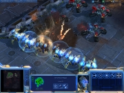 StarCraft II: Wings of Liberty - Weitere Bilder aus der Echtzeitstrategie StarCraft 2