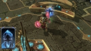 StarCraft II: Wings of Liberty - Screenshot zur Custom Map 