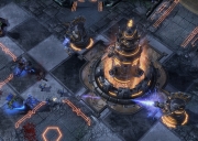 StarCraft II: Wings of Liberty - Screenshot zur Custom Map 