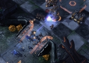 StarCraft II: Wings of Liberty - Screenshot zur Custom Map 