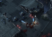 StarCraft II: Wings of Liberty - Screenshot zur Custom Map 
