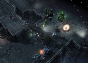 StarCraft II: Wings of Liberty - Screenshot zur Custom Map 