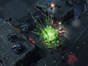 StarCraft II: Wings of Liberty: Screenshot aus der offiziellen StarCraft 2 Mod 