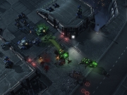 StarCraft II: Wings of Liberty: Screenshot aus der offiziellen StarCraft 2 Mod 