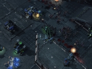 StarCraft II: Wings of Liberty: Screenshot aus der offiziellen StarCraft 2 Mod 