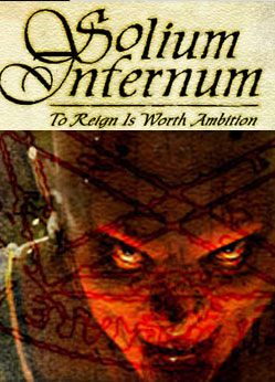 Logo for Solium Infernum