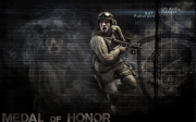 Medal of Honor - Hintergrundbild aus dem MoH Ranger Wallpaper Pack