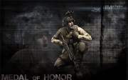 Medal of Honor - Hintergrundbild aus dem MoH Ranger Wallpaper Pack