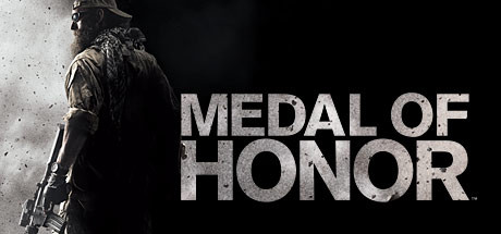 Logo for Medal of Honor