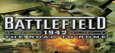 Logo for Battlefield 1942: The Road to Rome