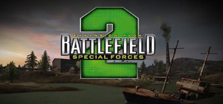 Logo for Battlefield 2: Special Forces