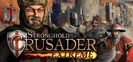 Logo for Stronghold Crusader Extreme