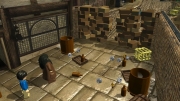 LEGO Harry Potter: Die Jahre 1 - 4 - Screenshot aus demLEGO Harry Potter Adventure