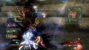 Dynasty Warriors: Strikeforce: Screenshot aus Dynasty Warriors: Strikeforce