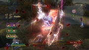 Dynasty Warriors: Strikeforce: Screenshot aus Dynasty Warriors: Strikeforce