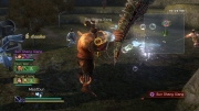 Dynasty Warriors: Strikeforce: Screenshot aus Dynasty Warriors: Strikeforce