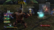 Dynasty Warriors: Strikeforce: Screenshot aus Dynasty Warriors: Strikeforce