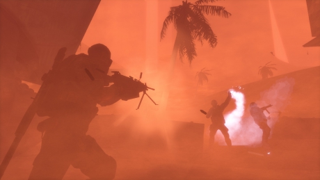 Spec Ops: The Line - Screen zum Spiel.