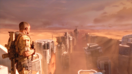 Spec Ops: The Line - Screen zum Spiel.