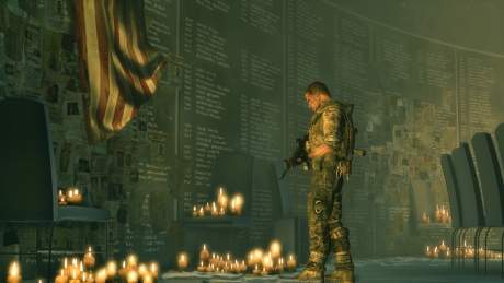 Spec Ops: The Line - Screen zum Spiel.