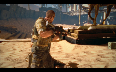 Spec Ops: The Line - Screen zum Spiel Spec Ops: The Line von nilius.