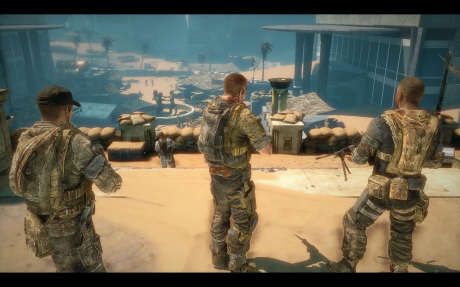 Spec Ops: The Line - Screen zum Spiel Spec Ops: The Line von nilius.