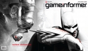 Batman: Arkham City - Gameinformer alternativ September Cover über Batman: Arkham City.