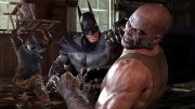 Batman: Arkham City - Erste Screens zum kommenden Batman: Arkham City.