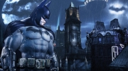 Batman: Arkham City - Erste Screens zum kommenden Batman: Arkham City.