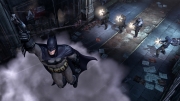 Batman: Arkham City - Erste Screens zum kommenden Batman: Arkham City.