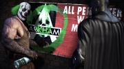 Batman: Arkham City - Erste Screens zum kommenden Batman: Arkham City.