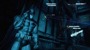 Batman: Arkham City - Erste Screens zum kommenden Batman: Arkham City.