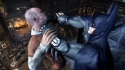 Batman: Arkham City - Erste Screens zum kommenden Batman: Arkham City.